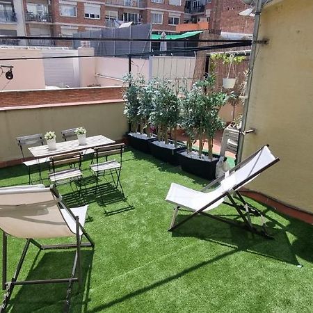Apartamento Atico Sagrada Familia Barcelona Exterior foto