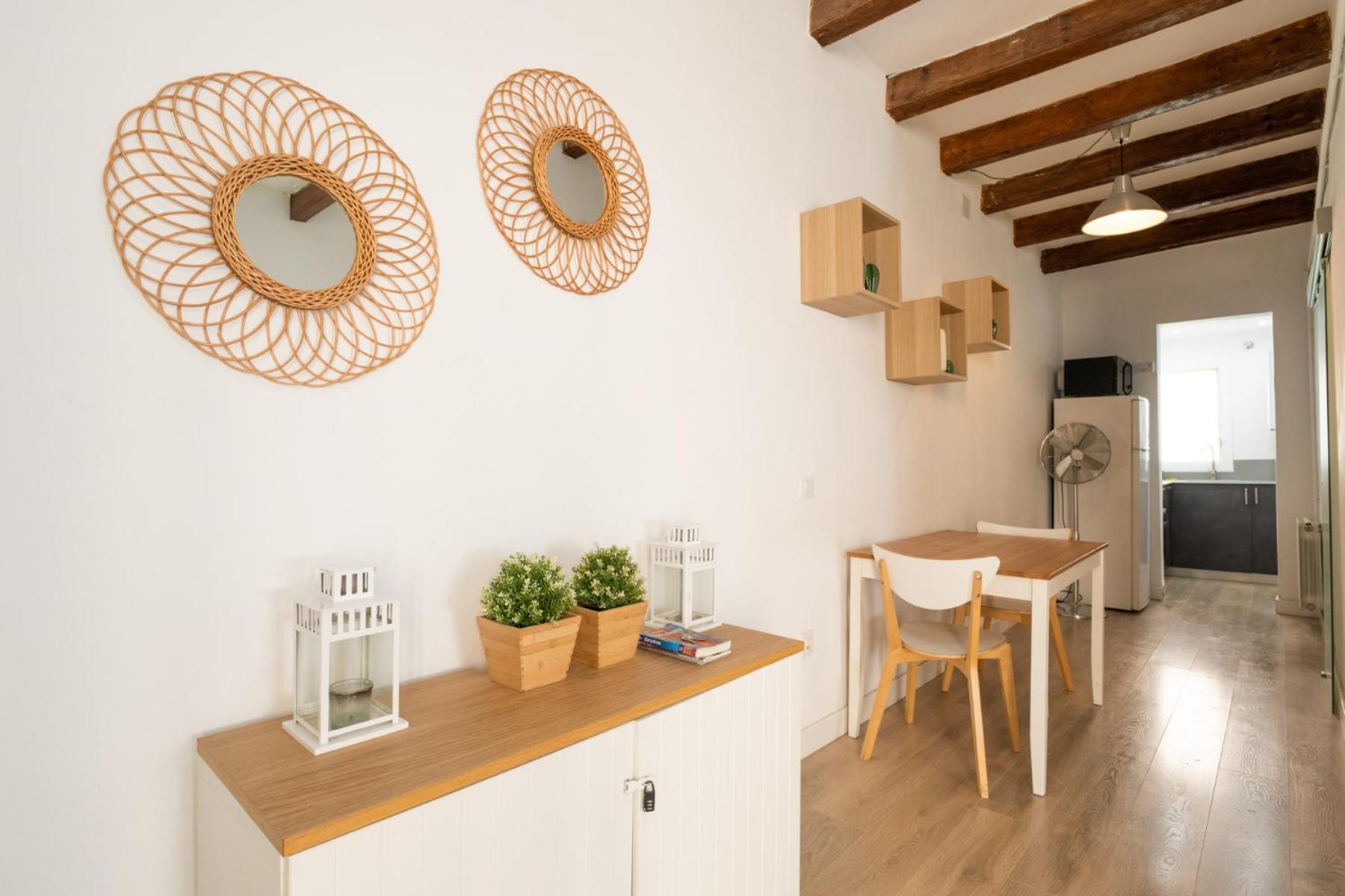 Apartamento Atico Sagrada Familia Barcelona Exterior foto