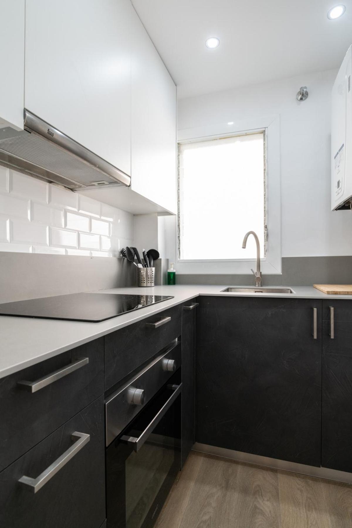 Apartamento Atico Sagrada Familia Barcelona Exterior foto