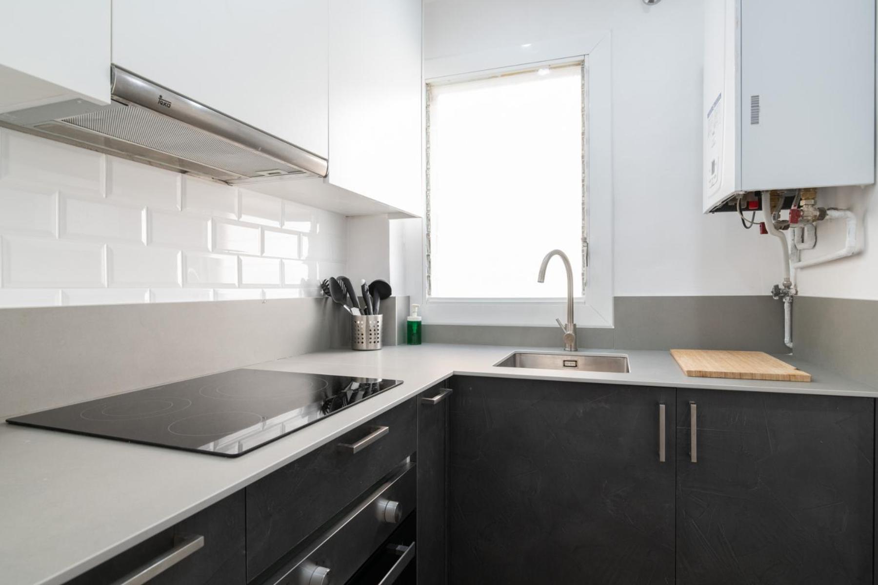 Apartamento Atico Sagrada Familia Barcelona Exterior foto