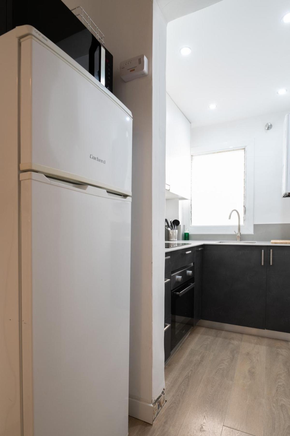 Apartamento Atico Sagrada Familia Barcelona Exterior foto